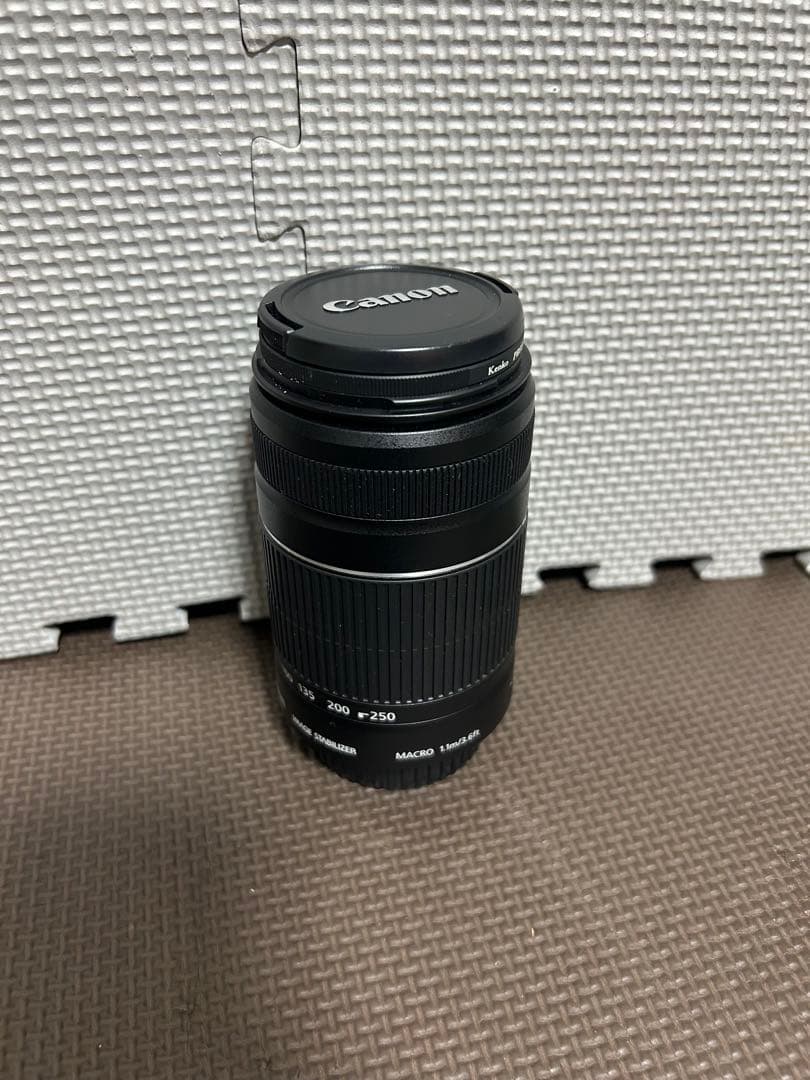 Canon EF-S 55-250mm f/4-5.6 IS Ⅱ