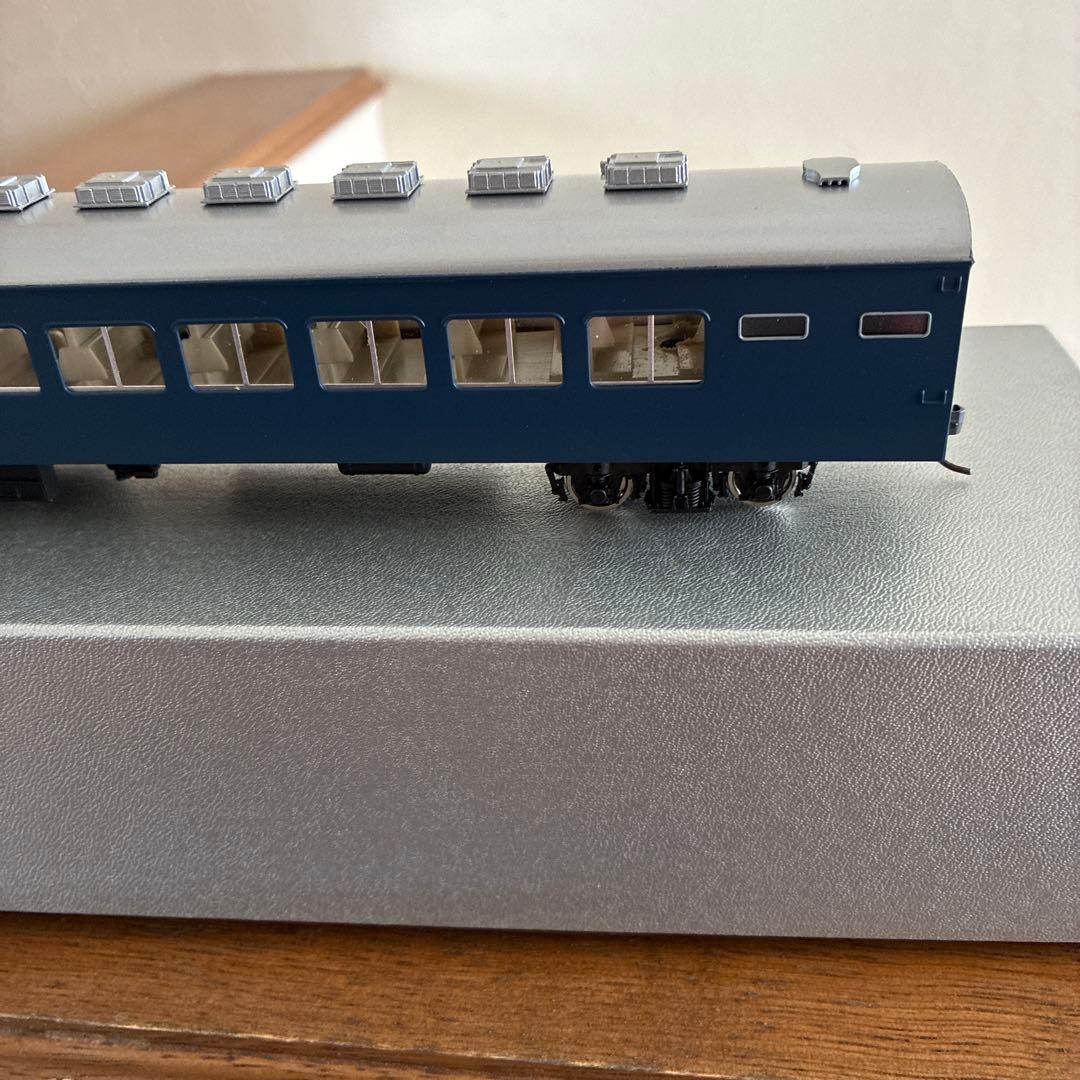 HOゲージ FUJI MODEL フジモデル オハネフ12 ヌリキット