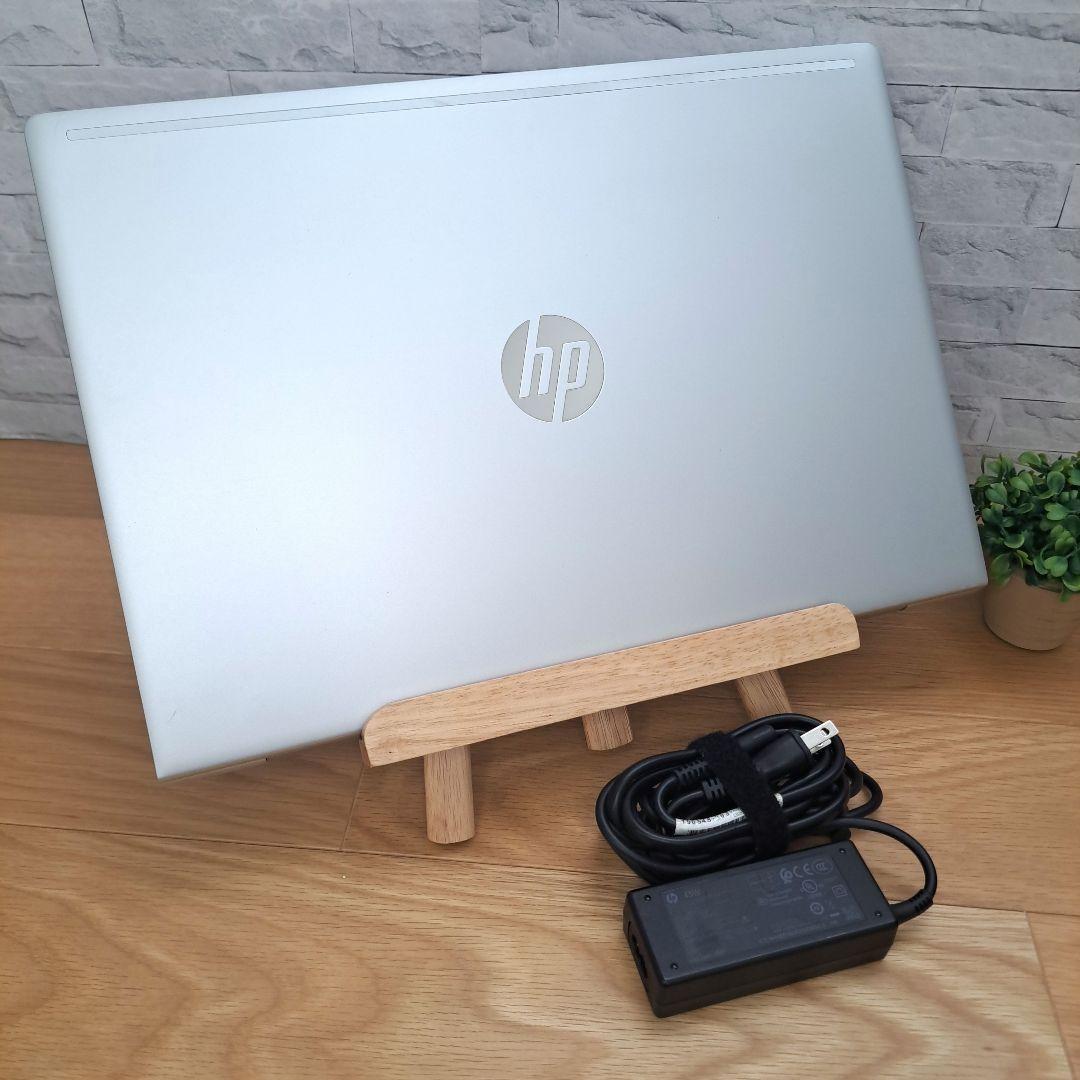 HP ノートパソコン オフィス付き ハイスペック 第10世代 Webカメラ