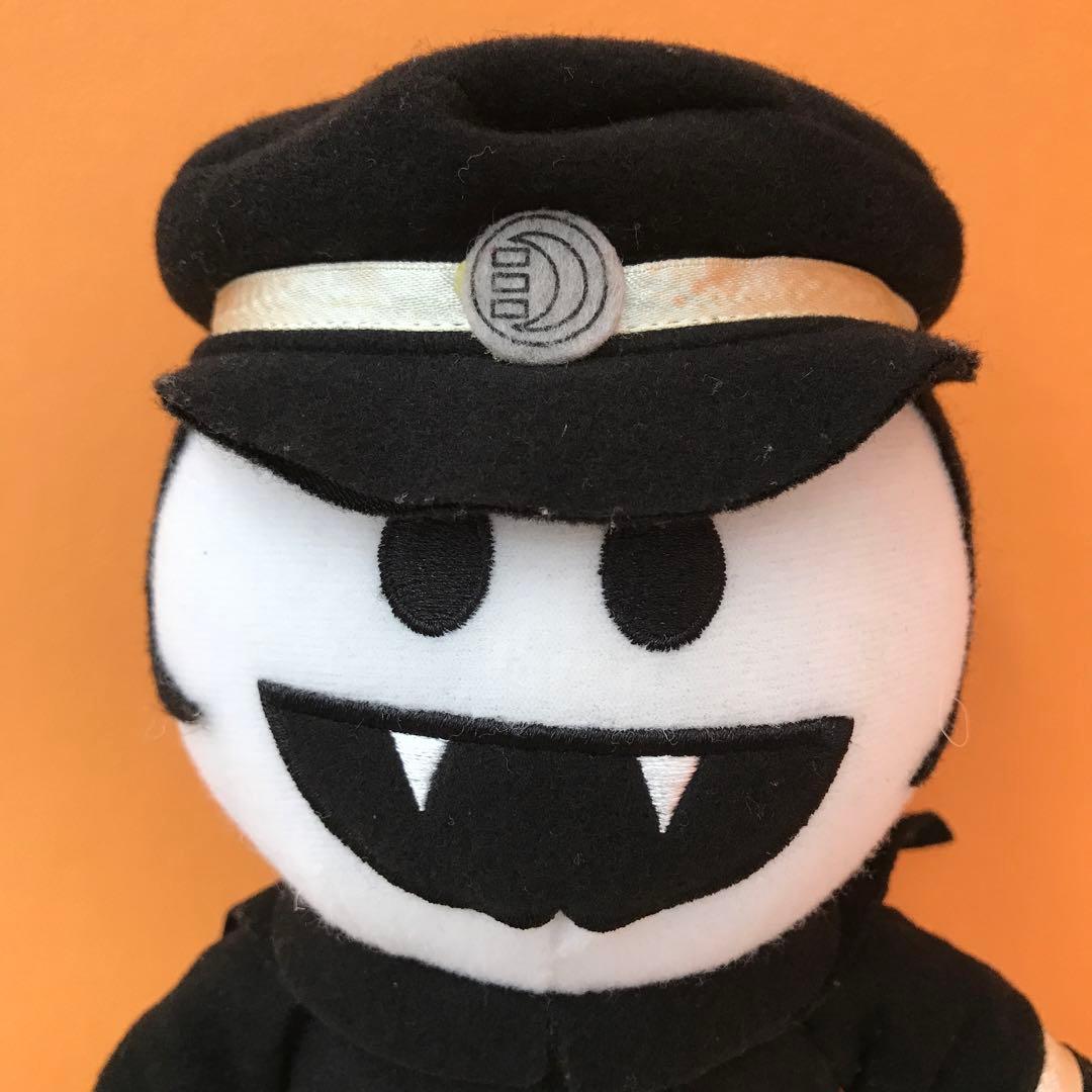 デビルサマナー 葛葉ライドウ ライホーくん ぬいぐるみ - メルカリ