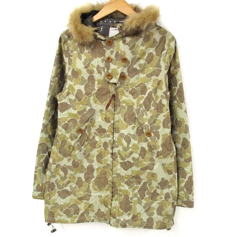visvim ヴィズヴィム GORE-TEX 迷彩 ジャケット M ハンターカモ visvim ヴィズヴィム GORE-TEX 迷彩 ジャケット M ハンターカモ - メルカリ