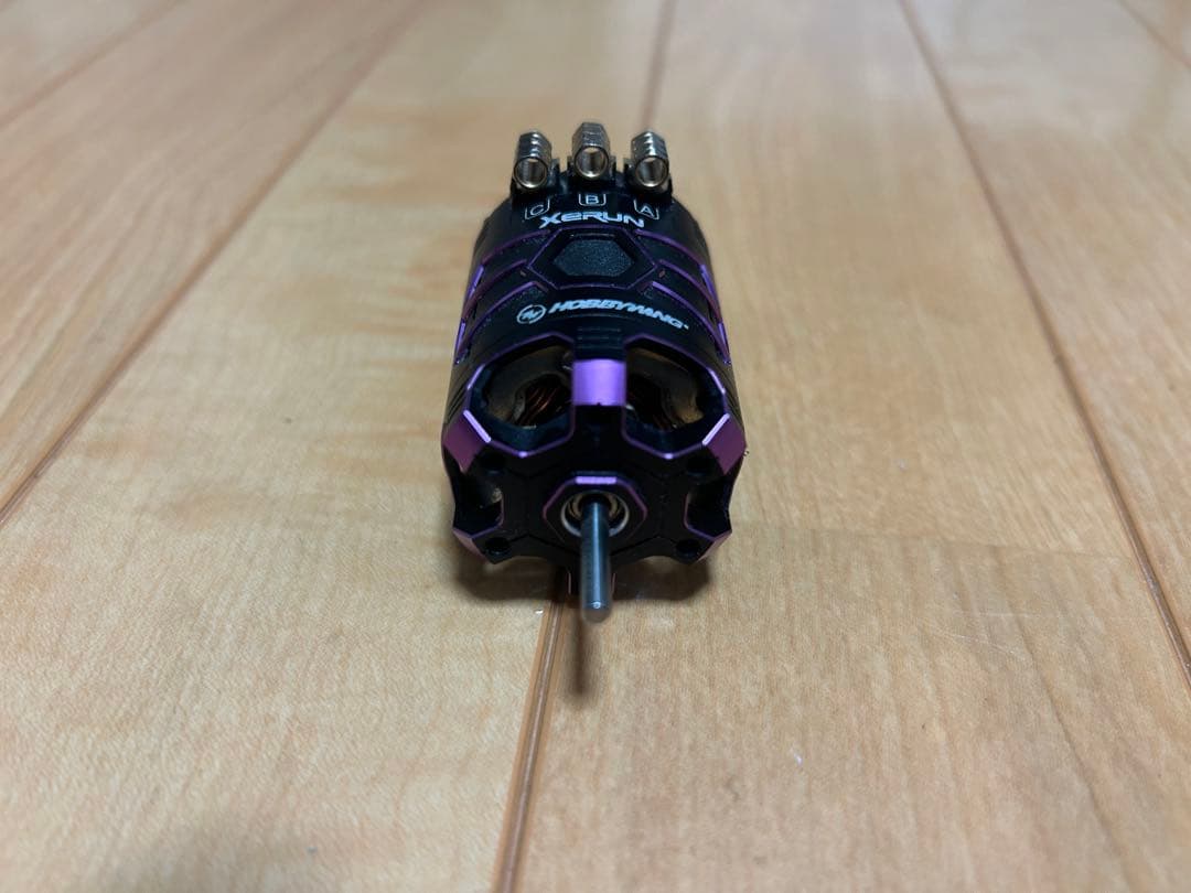 HOBBYWING XeRUN-D10 13.5T（purple）