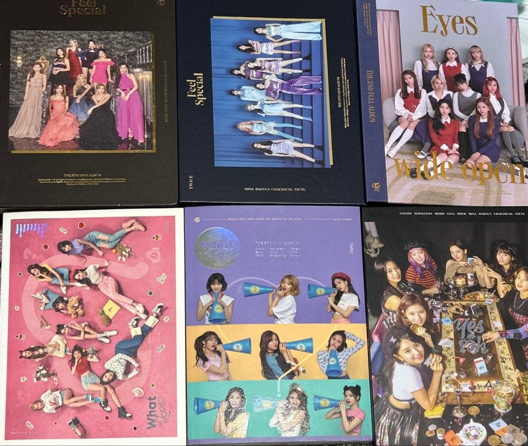 TWICE まとめ売り - メルカリ