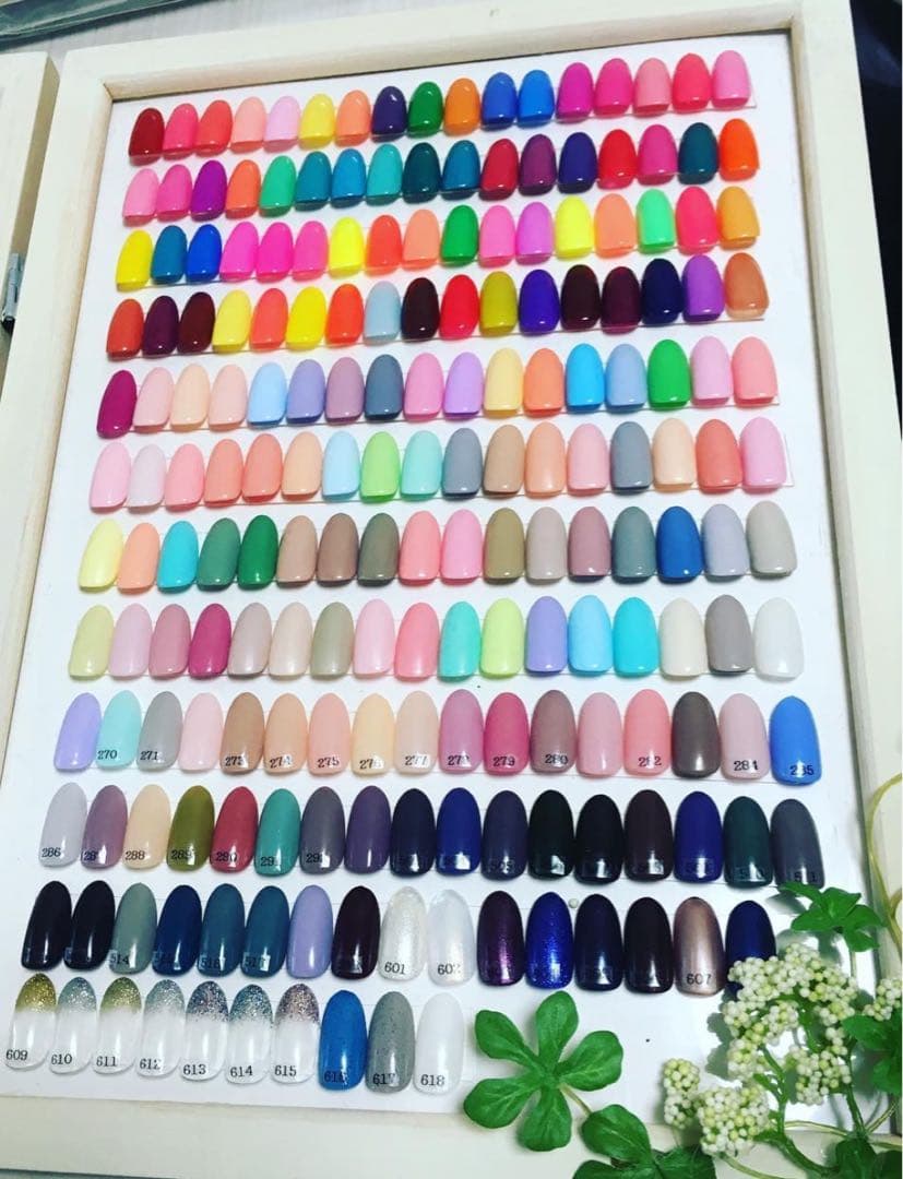 1点限り】即日発送 プティール全色セット アクリルケース付き - メルカリ