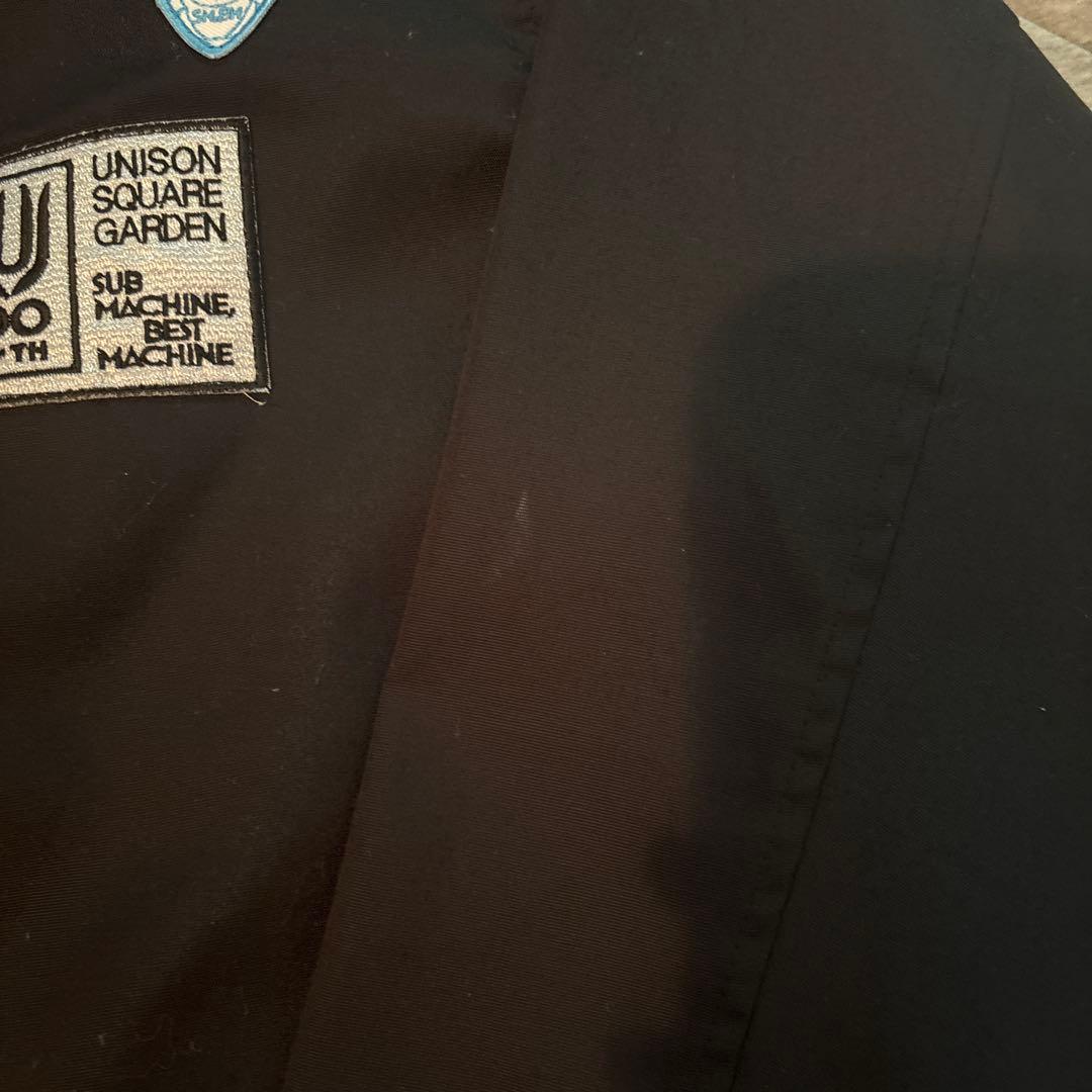 UNISON SQUARE GARDEN 宇宙うさぎ スタジャン Mサイズ - メルカリ