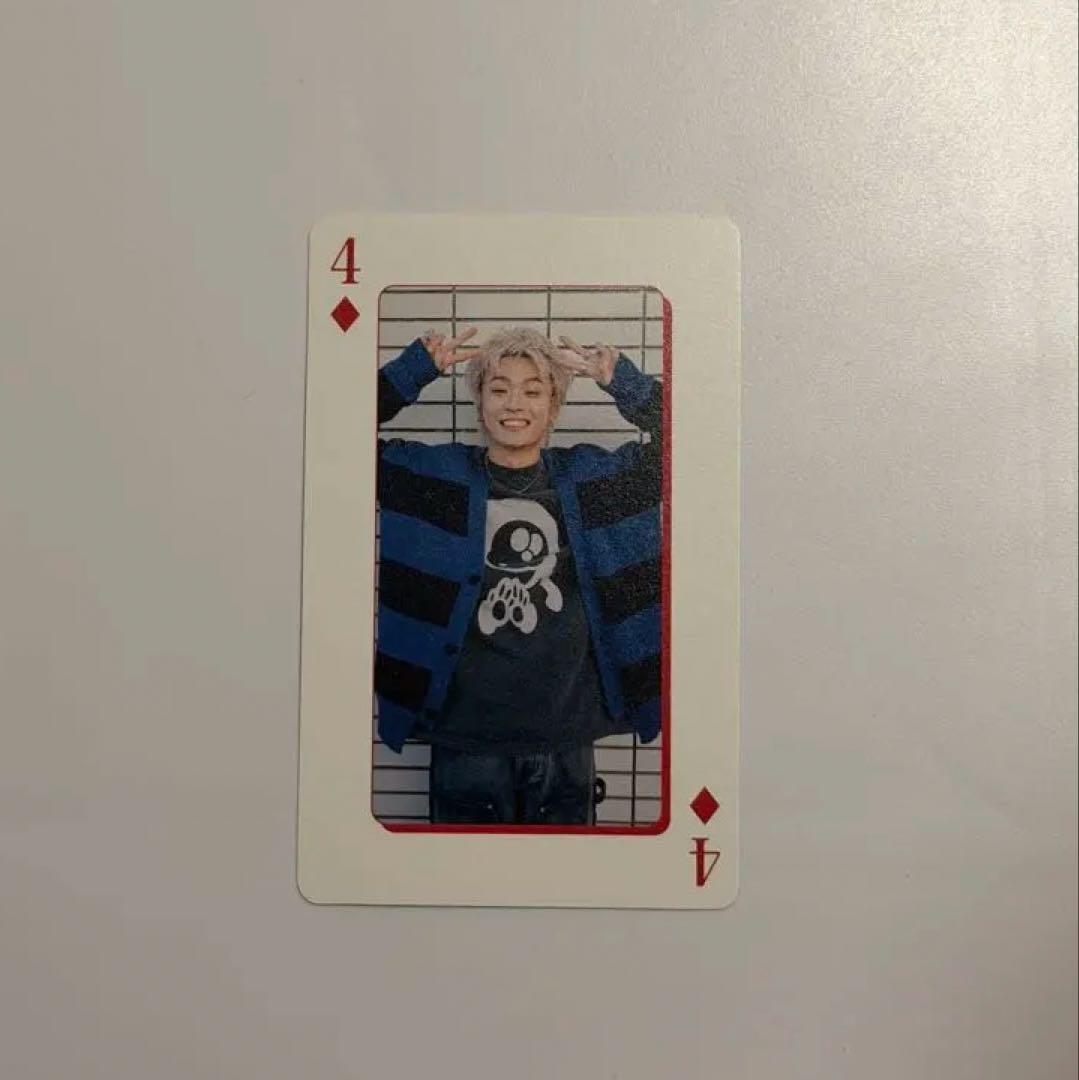 MAZZEL オンラインくじ TAKUTO タクト トレカC - メルカリ