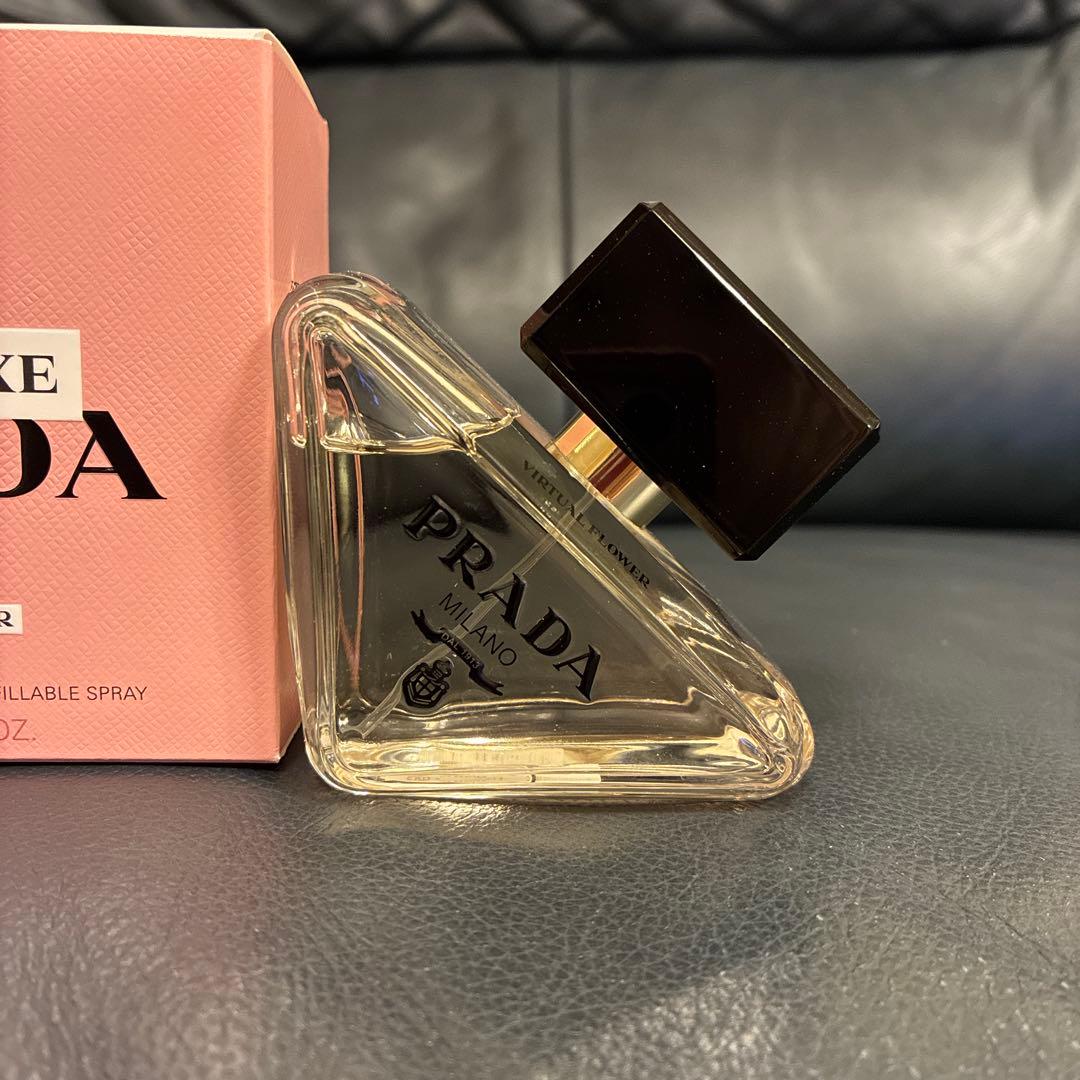 週末限定お値下げ⭐︎プラダ香水☆パラドックス ヴァーチャルフラワー
