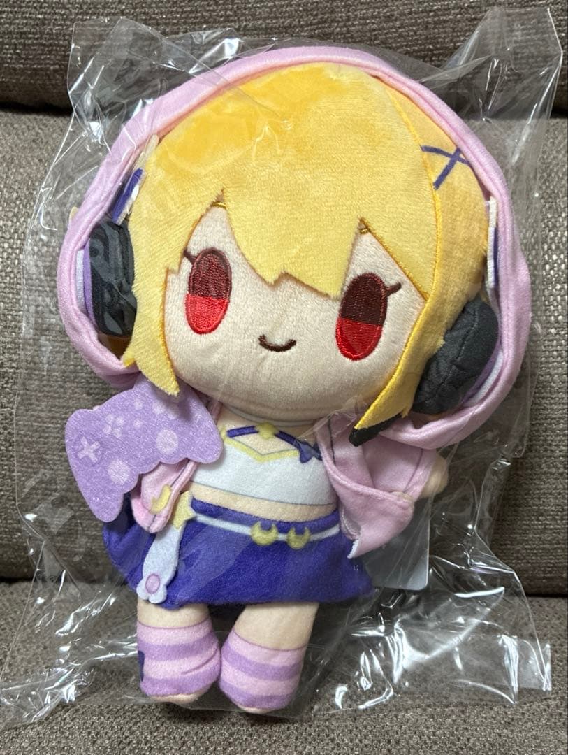 Fate/Grand Order FGOフェス スペムンぬい ぬいぐるみ - メルカリ