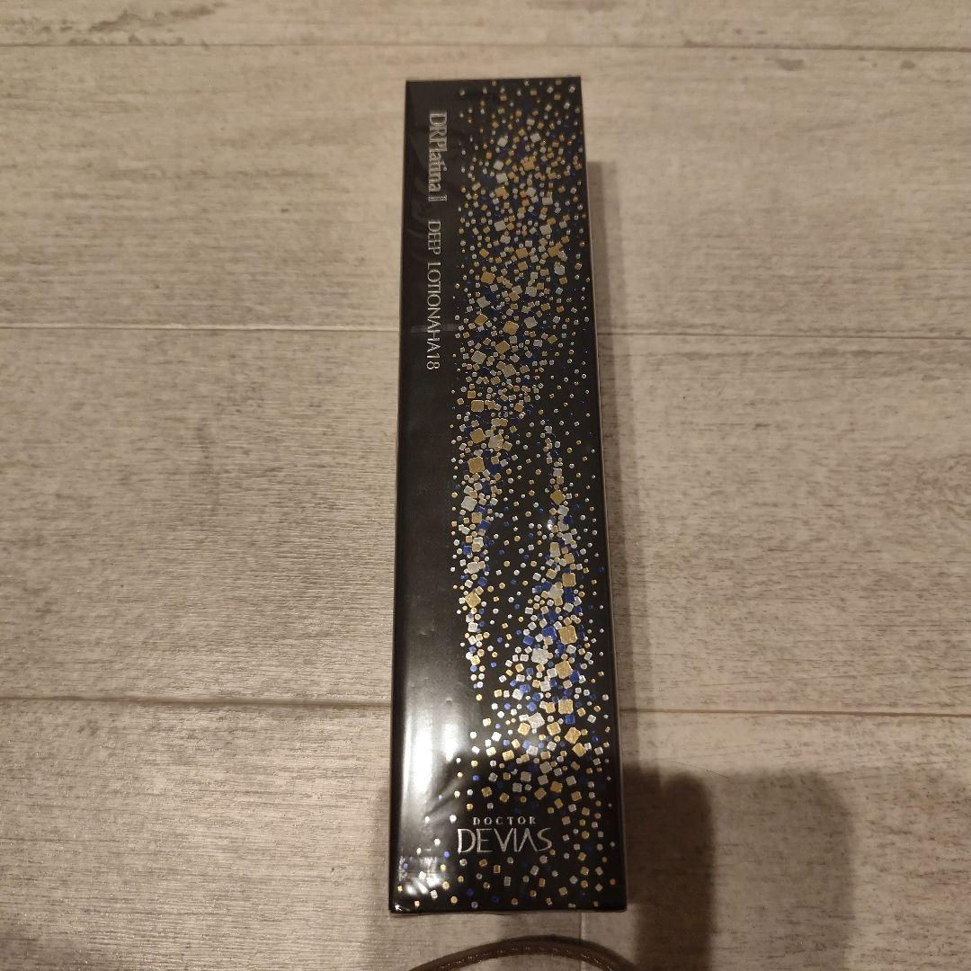 DR. DE VIAS プラチナディープローション 125ml プラチナ ディープ ローション｜ドクターデヴィアス化粧品