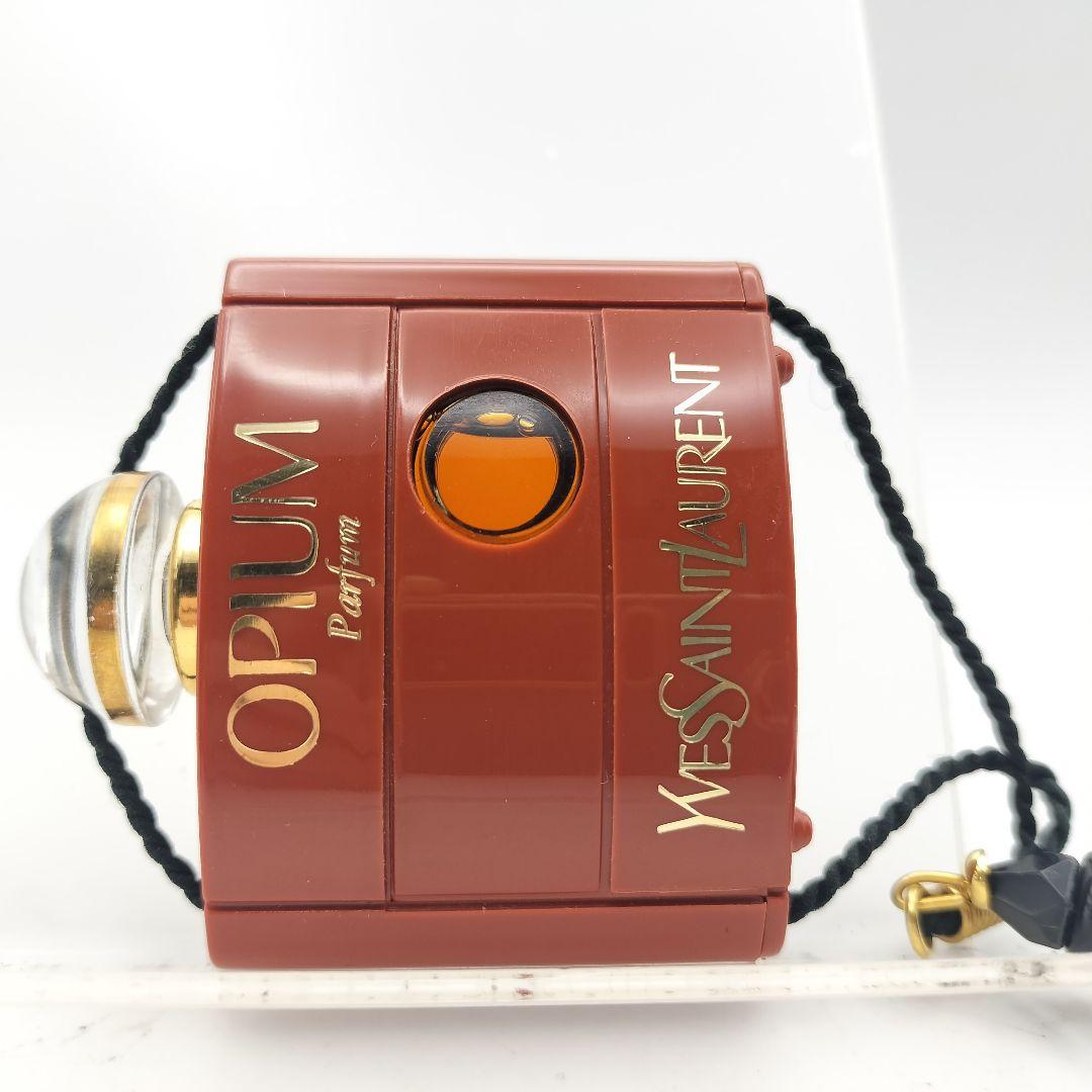■ほぼ未使用　イヴサンローラン　オピウム　パルファム　7.5ml