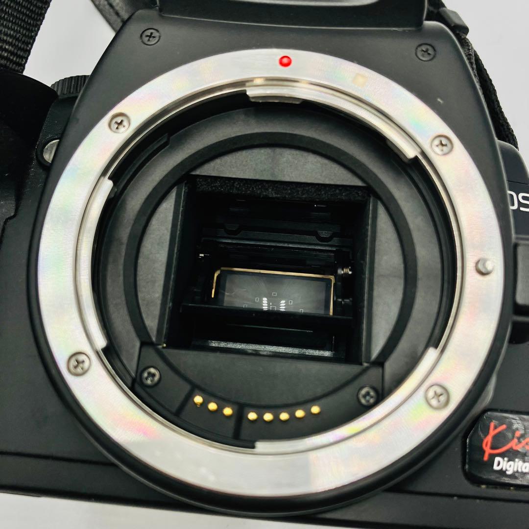 Canon EOS kiss DIGITAL X 28-80mmレンズセット