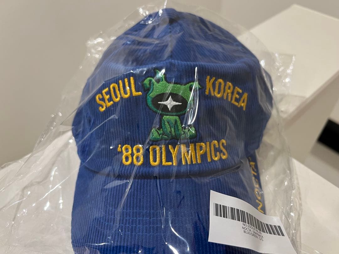 NOCTA 88オリンピック ソウル キャップ - メルカリ