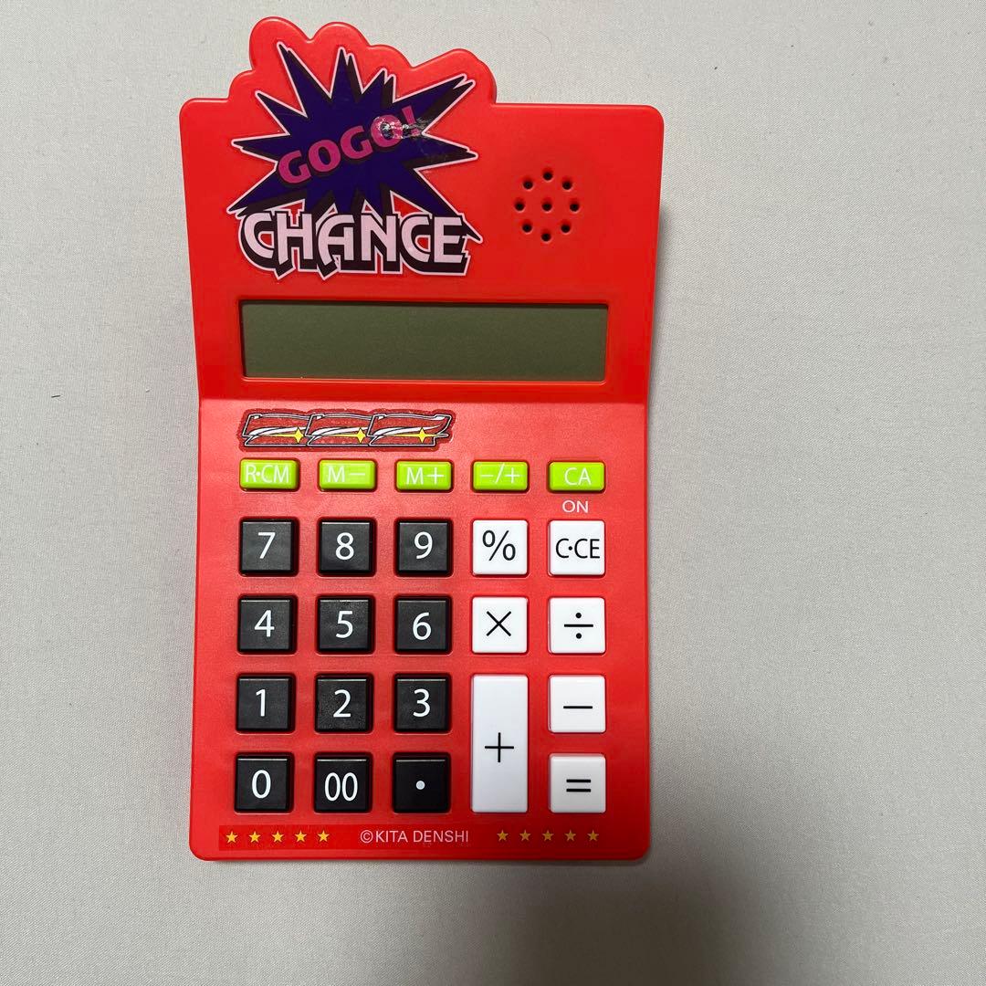 ジャグラー電卓 - メルカリ