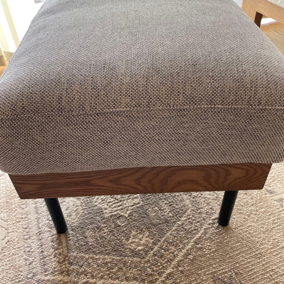 unico オットマン