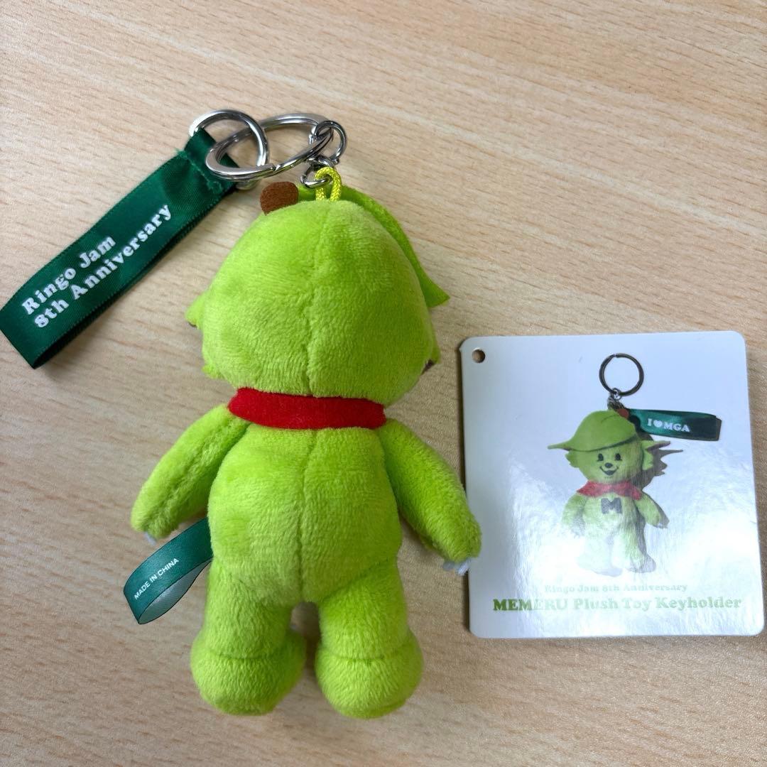 Mrs. GREEN APPLE メメルキーホルダー - メルカリ