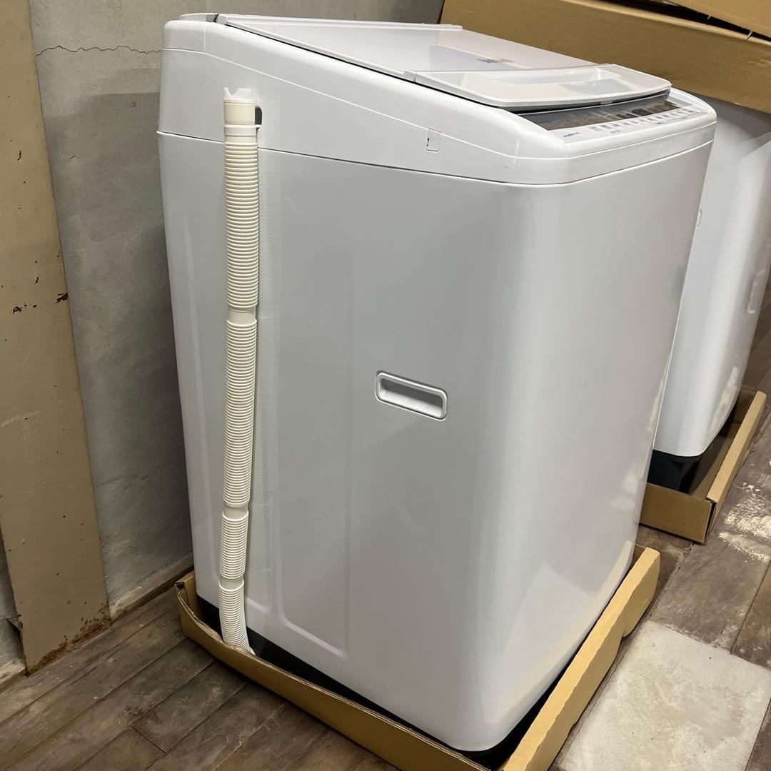 美品⭕️日立 BW-V80F 縦型洗濯機 分解洗浄済み⭕️ - メルカリ