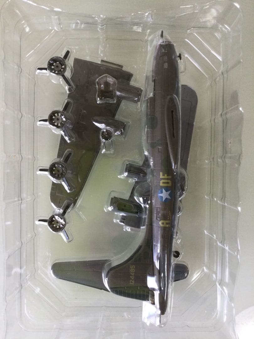 カフェレオ ビッグバード3 ボーイングB-17 メンフィスベル