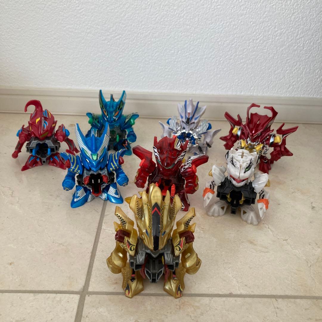 クロスファイト ビーダマン 付属品付 - メルカリ