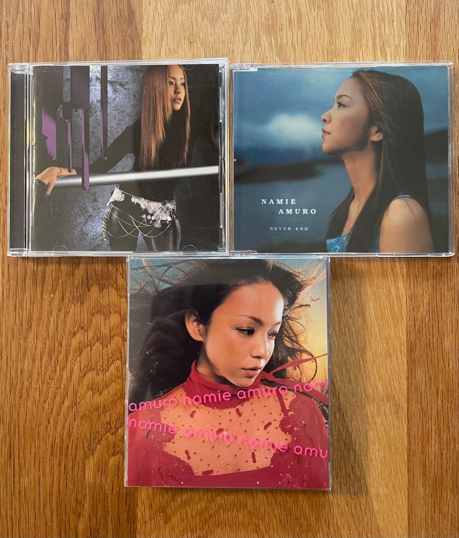 安室奈美恵 CD セット - メルカリ