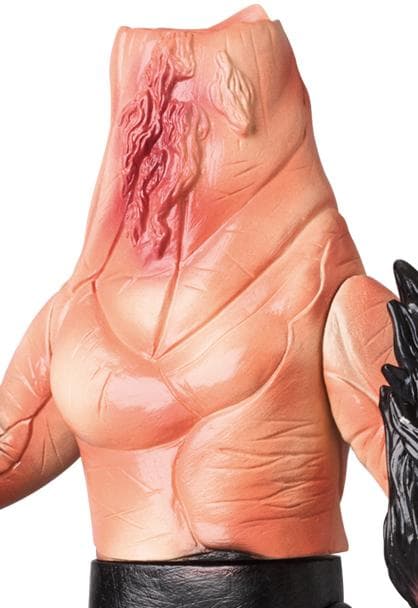 メディコムトイ クビゲルゲ 超人バロム 1 スタンダードサイズ 未開封 MEDICOM TOY - クビゲルゲ（超人バロム・1より）