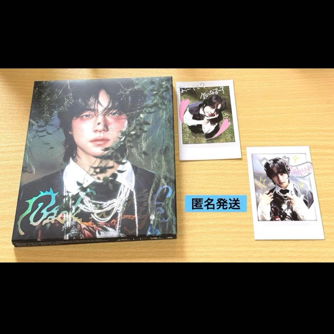 &TEAM TAKI ソロジャケ チェキ風トレカ 2枚付 - メルカリ