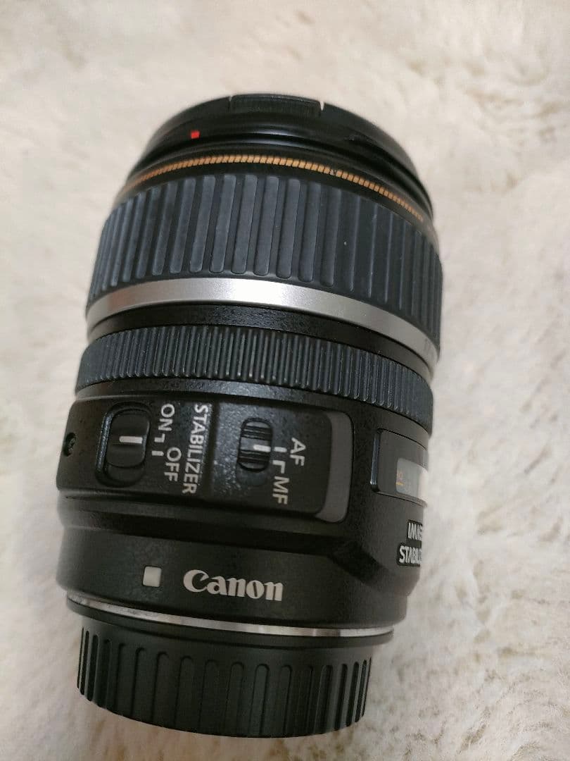 EF28-70mmF2.8L+EFS17-85mmF4-5.6 ジャンク