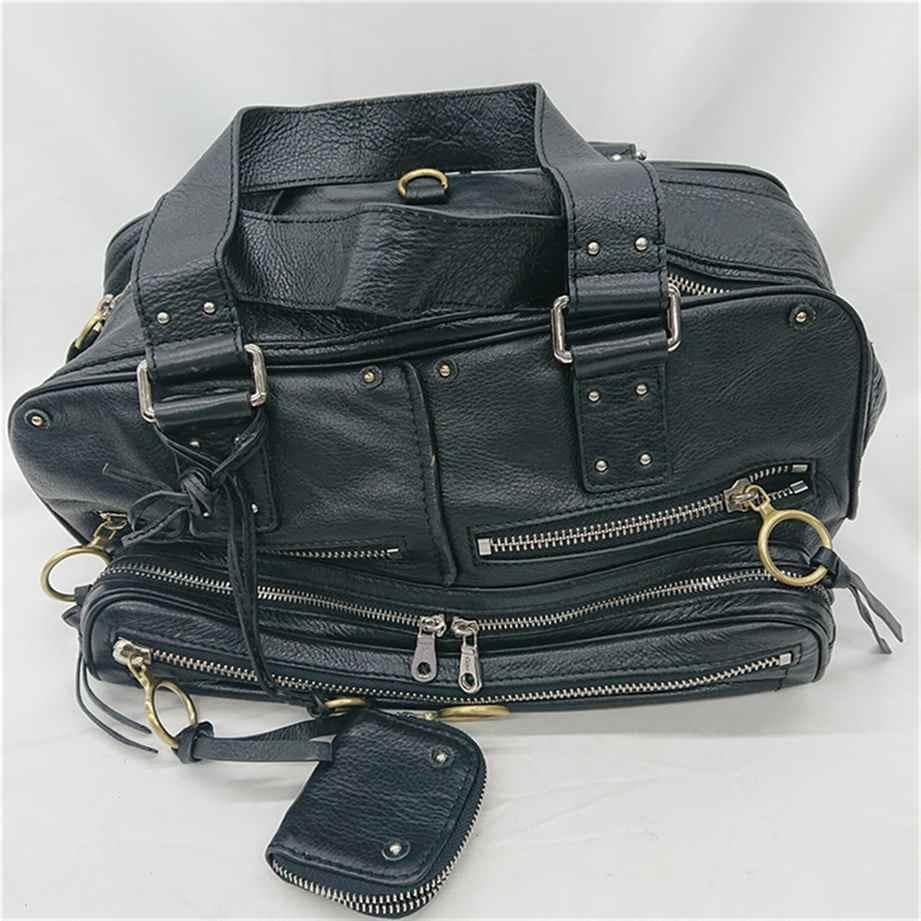 ■クロエ パディントン レザー ボストンバッグ ブラック系 イタリア製 楽天市場】【バッグ】Chloe クロエ パディントン ミディアム