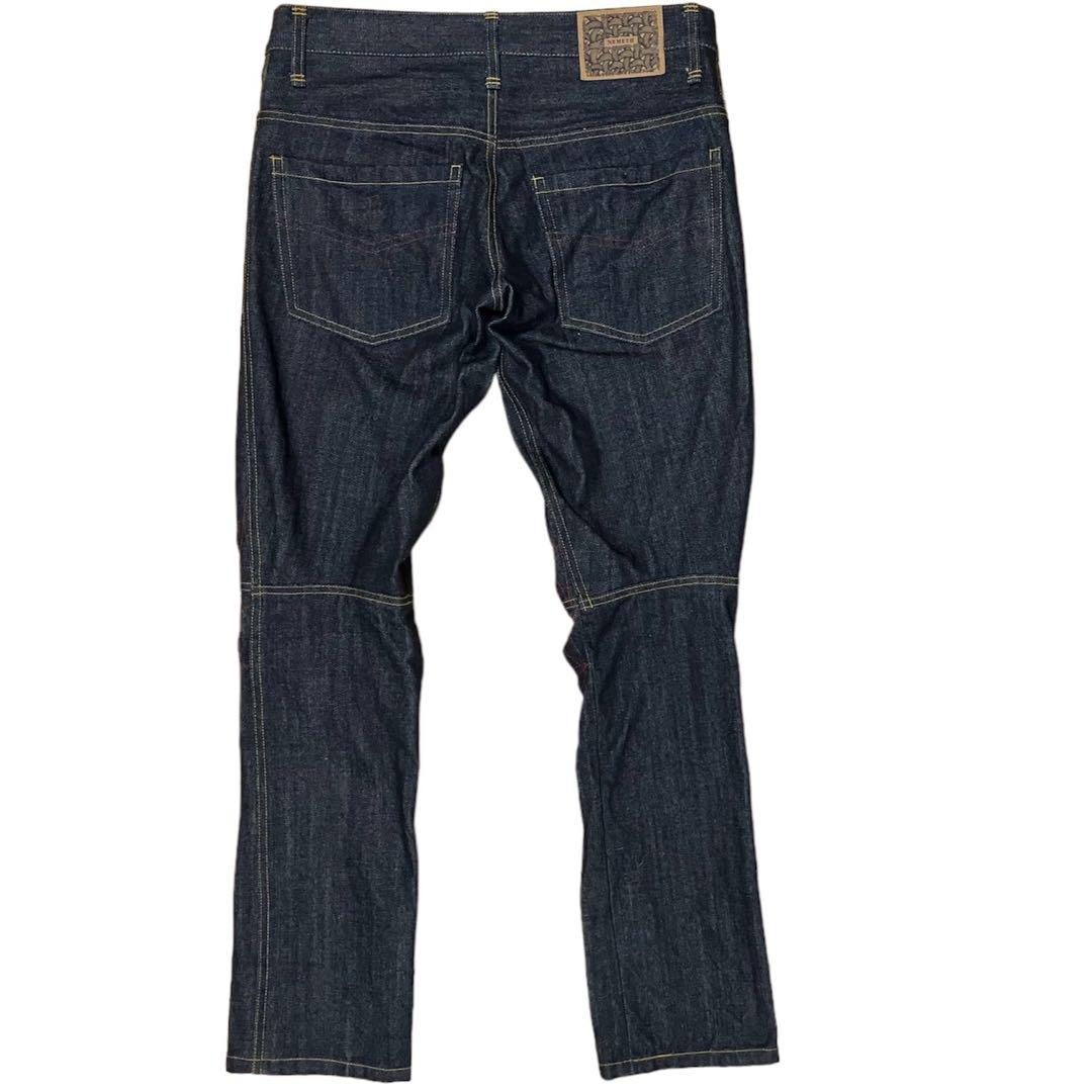 Christopher Nemeth ネメス 立体裁断 trousers デニム - メルカリ