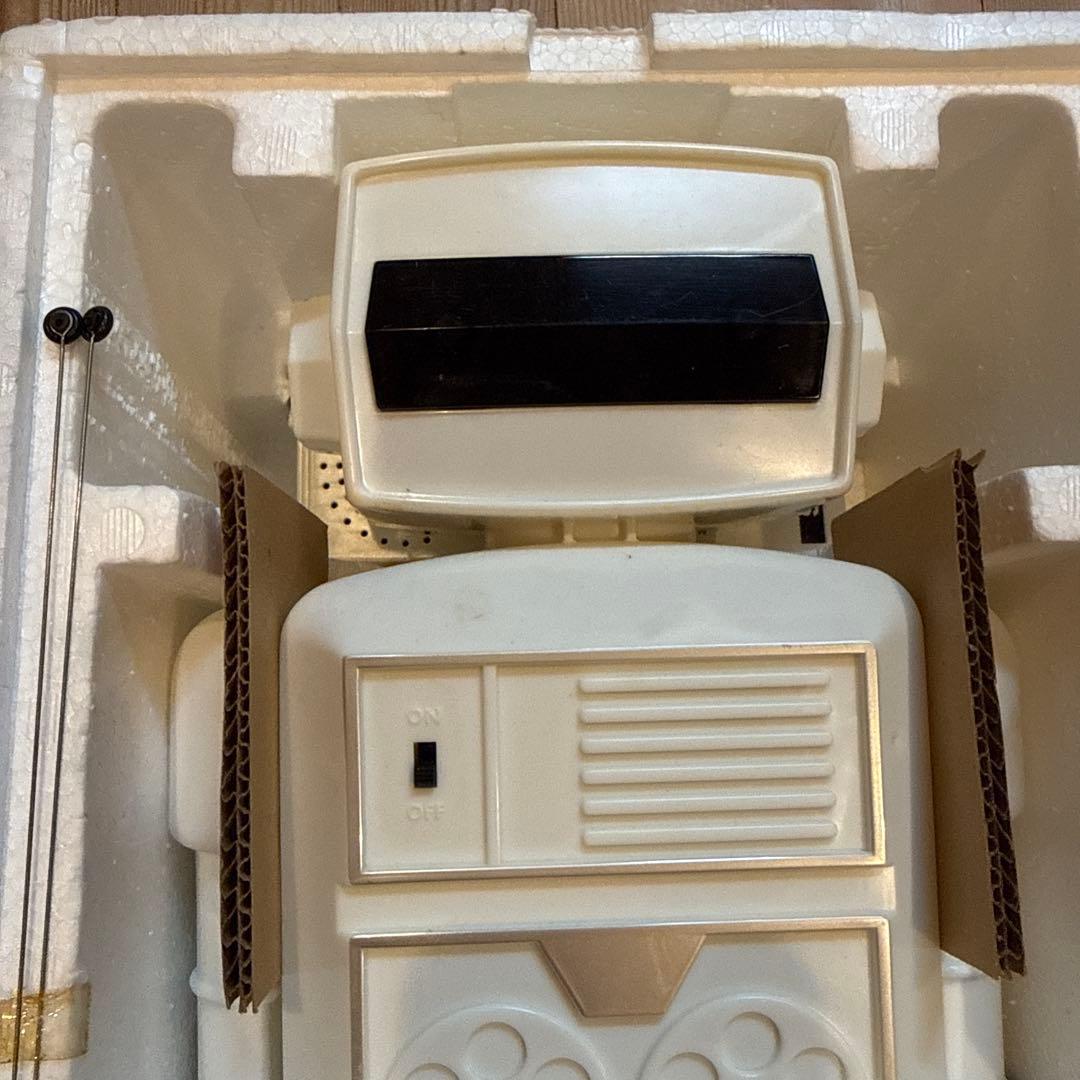 エポック社 スターロイド1 昭和レトロ ラジコン ロボット 新品未使用