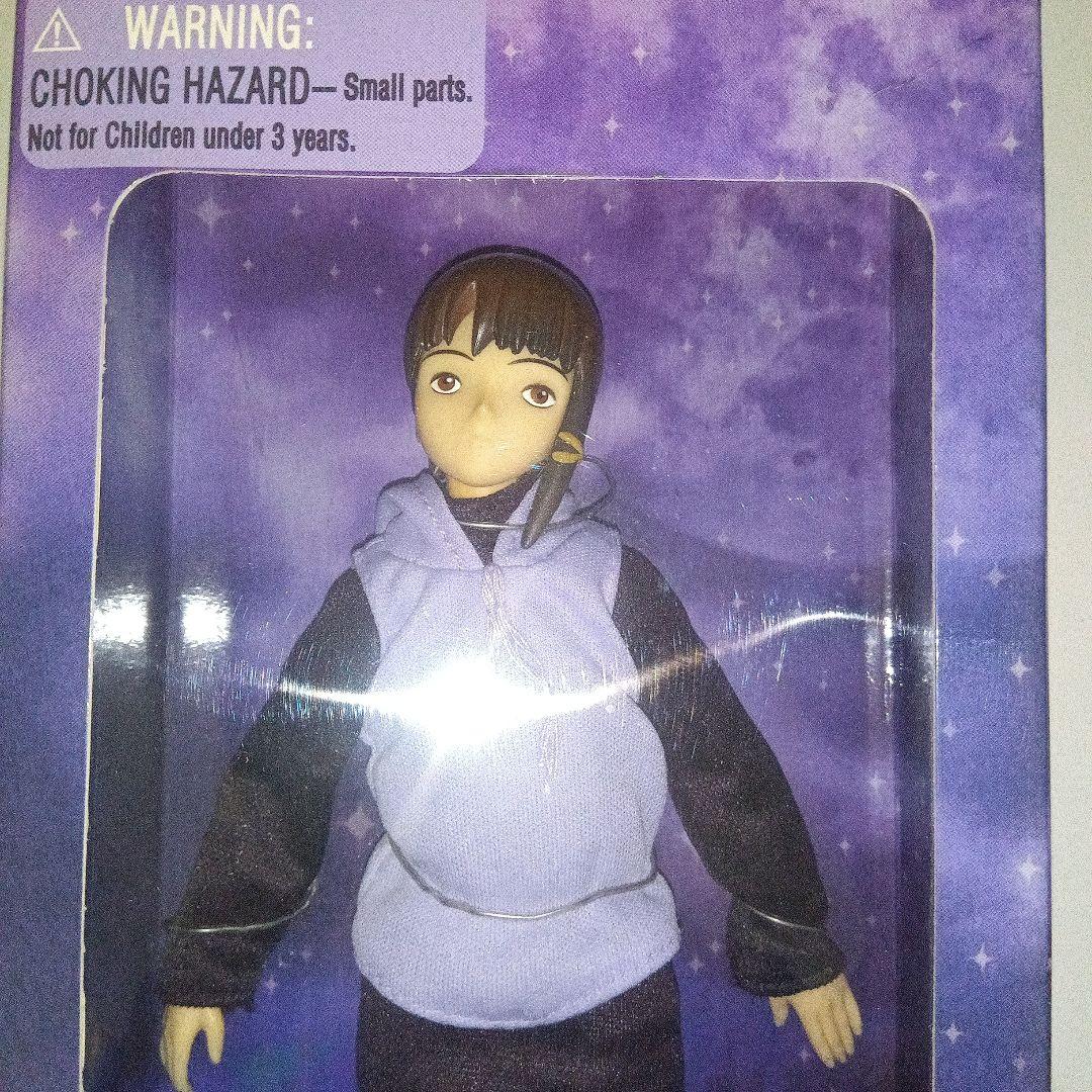 Serial Experiments Lain 限定版アクションフィギュア(絶版 Amazon.co.jp: serial experiments lain アクションフィギュアドール