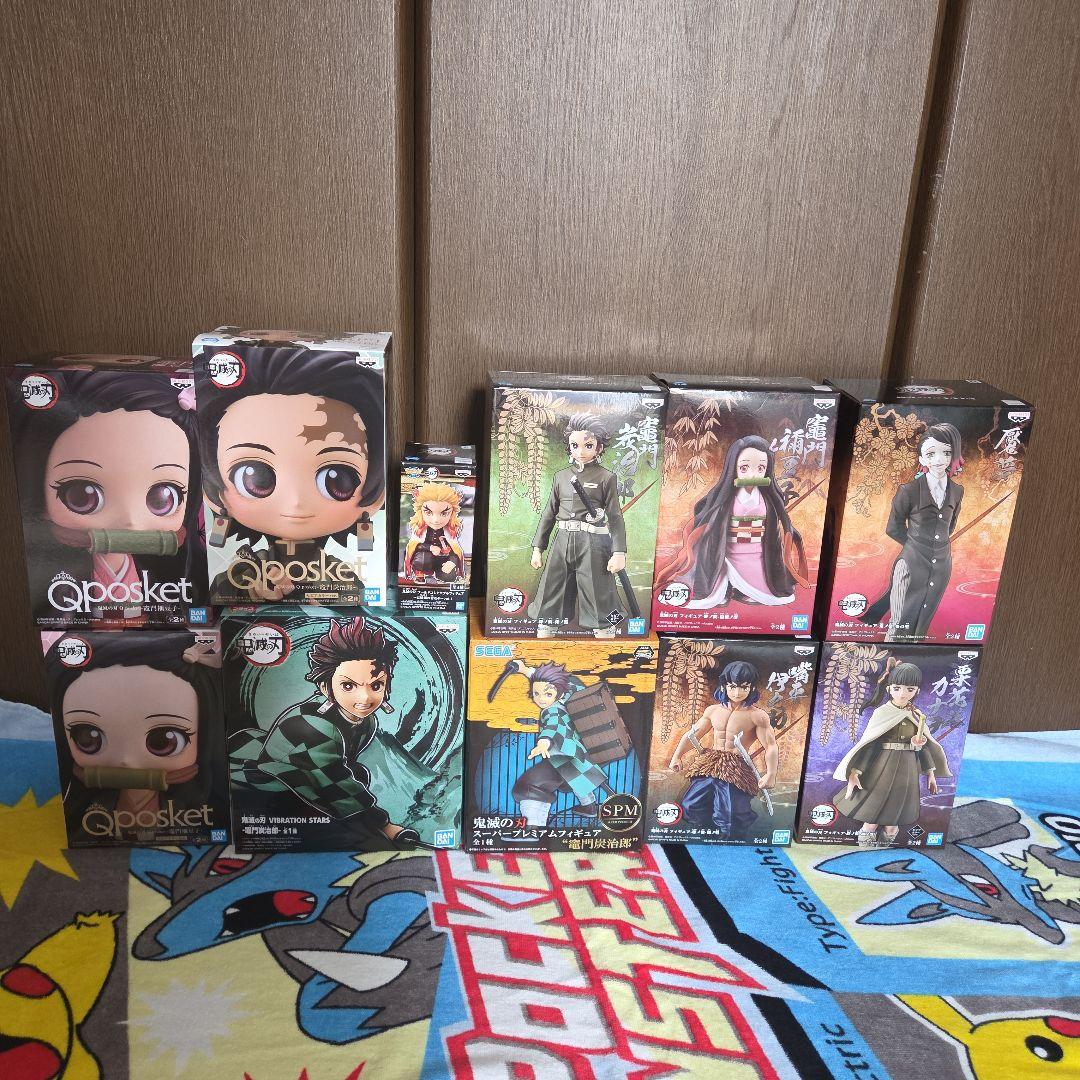 鬼滅の刃　フィギュアセット S.H.Figuarts 竈門禰豆子 | 魂ウェブ