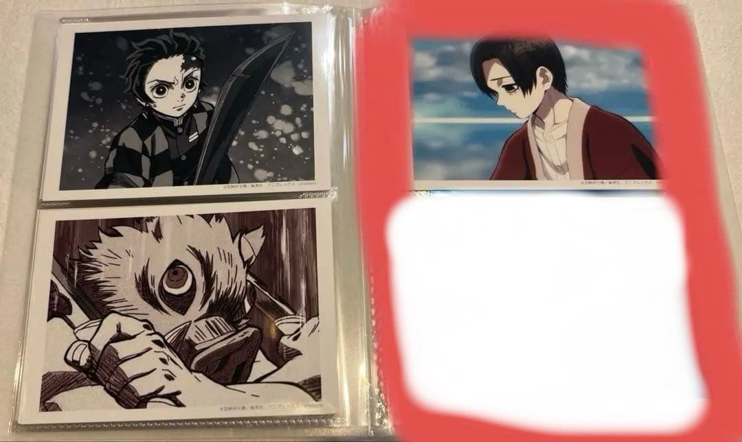 合計70枚 場面写ブロマイド 1話 4話 5話 6話 まとめ