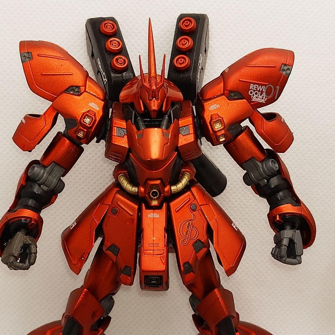 ハイコンプロ HCM-PRO スペシャルペインテッドモデル νガンダム