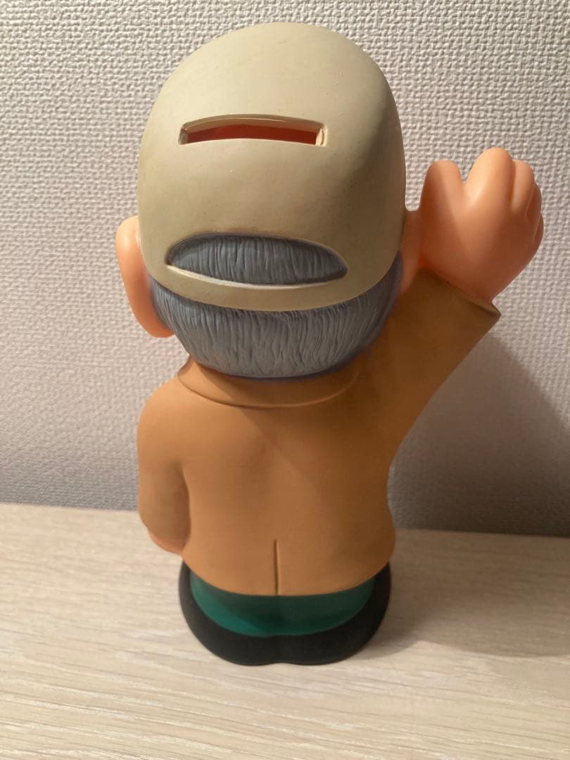 海外品・希少品】李登輝 総統 限定フィギュア 貯金箱 高市早苗 安倍