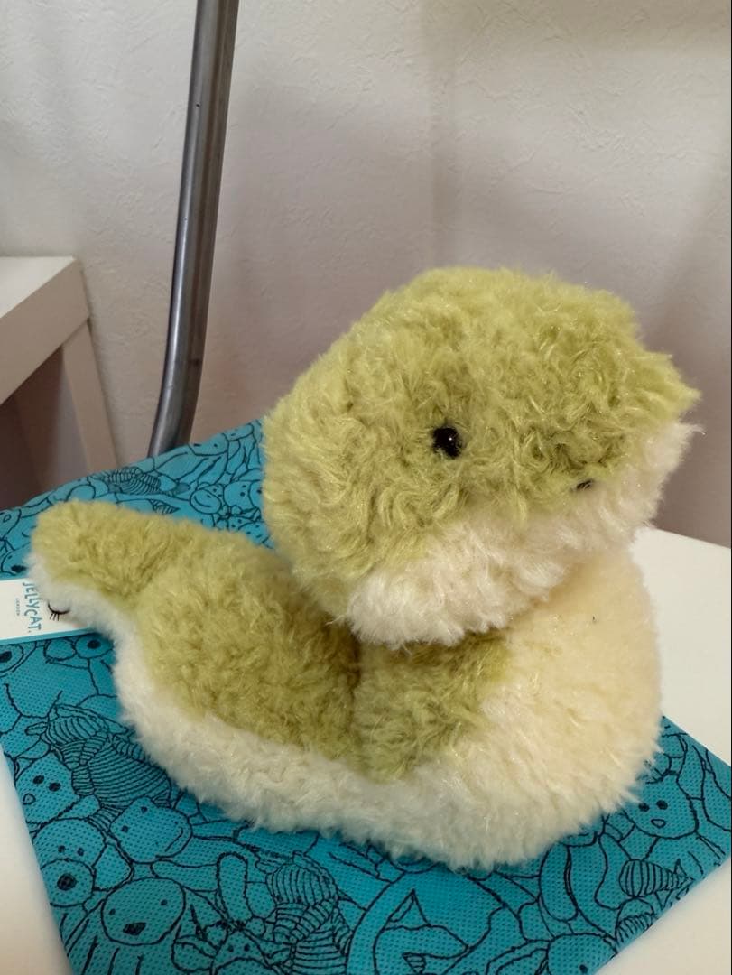 ぬいぐるみ  little snake Jellycat - Little Snake – Little Canadian