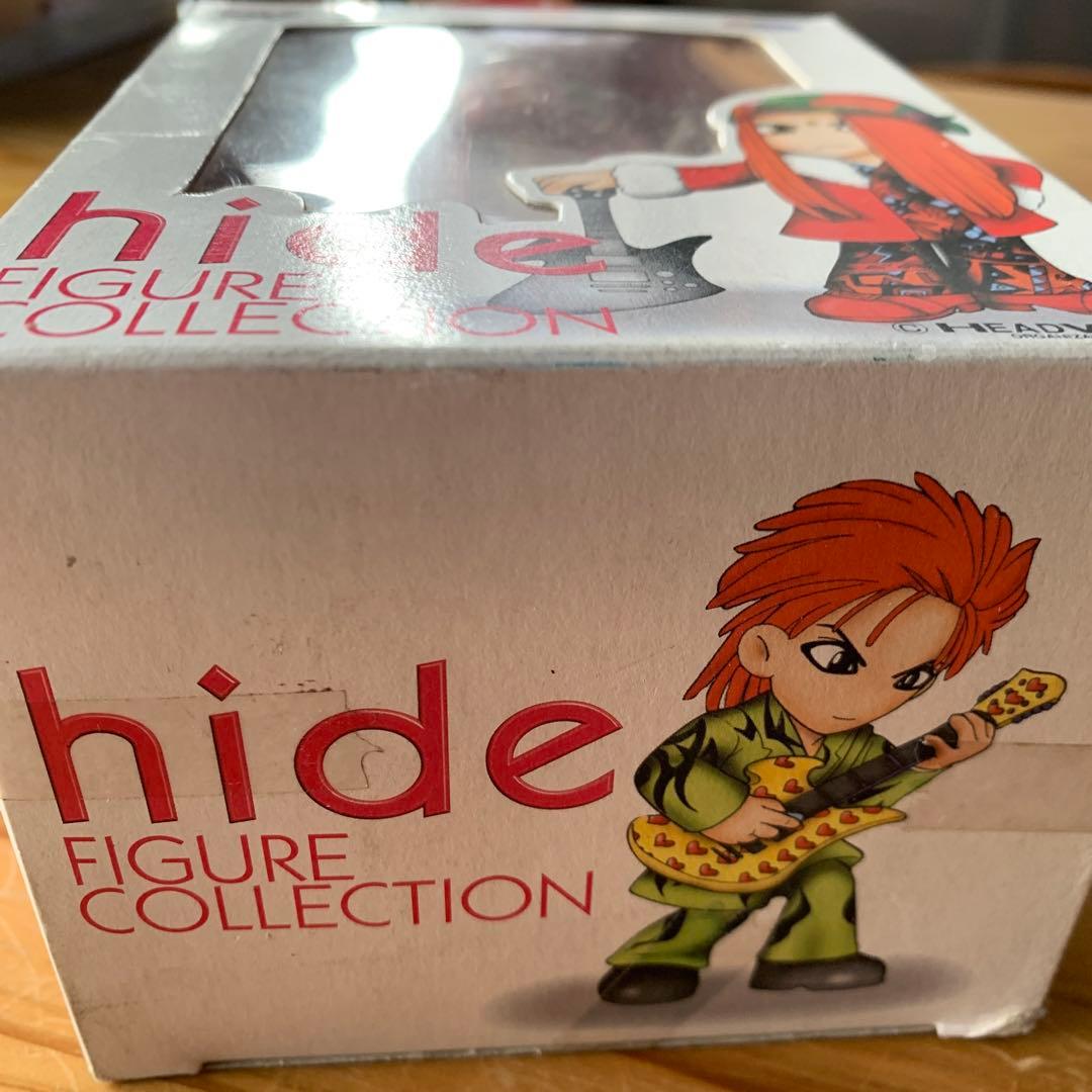 X Japan hide のHEADWAX フィギュアコレクション 初期のソロ版 - メルカリ