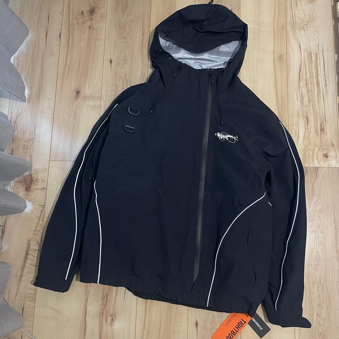 【新品】TIGHTBOOTH x SauRas Being