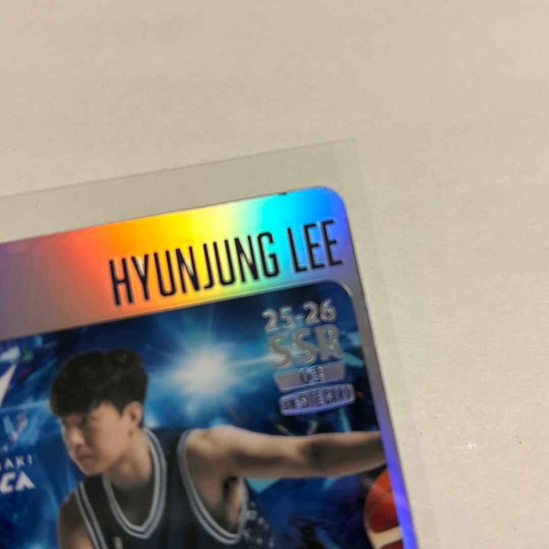 長崎ヴェルカ イヒョンジュン サイン オンサイトカード - メルカリ