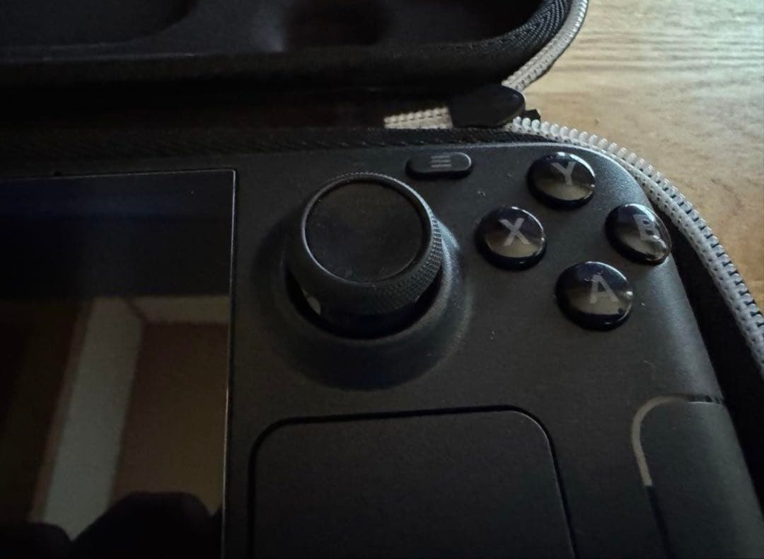 お*ま様 Steam Deck OLED 512GB 液晶保護フィルム貼り付け済の通販はau