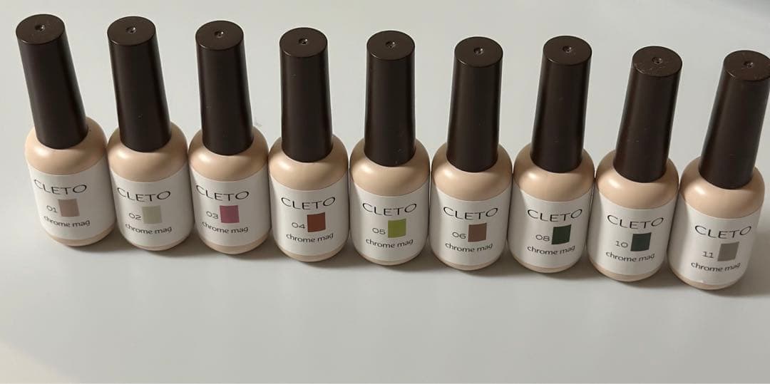 CLETO chromemag マグネット 9本セット cleto-chromemag-9.jpg