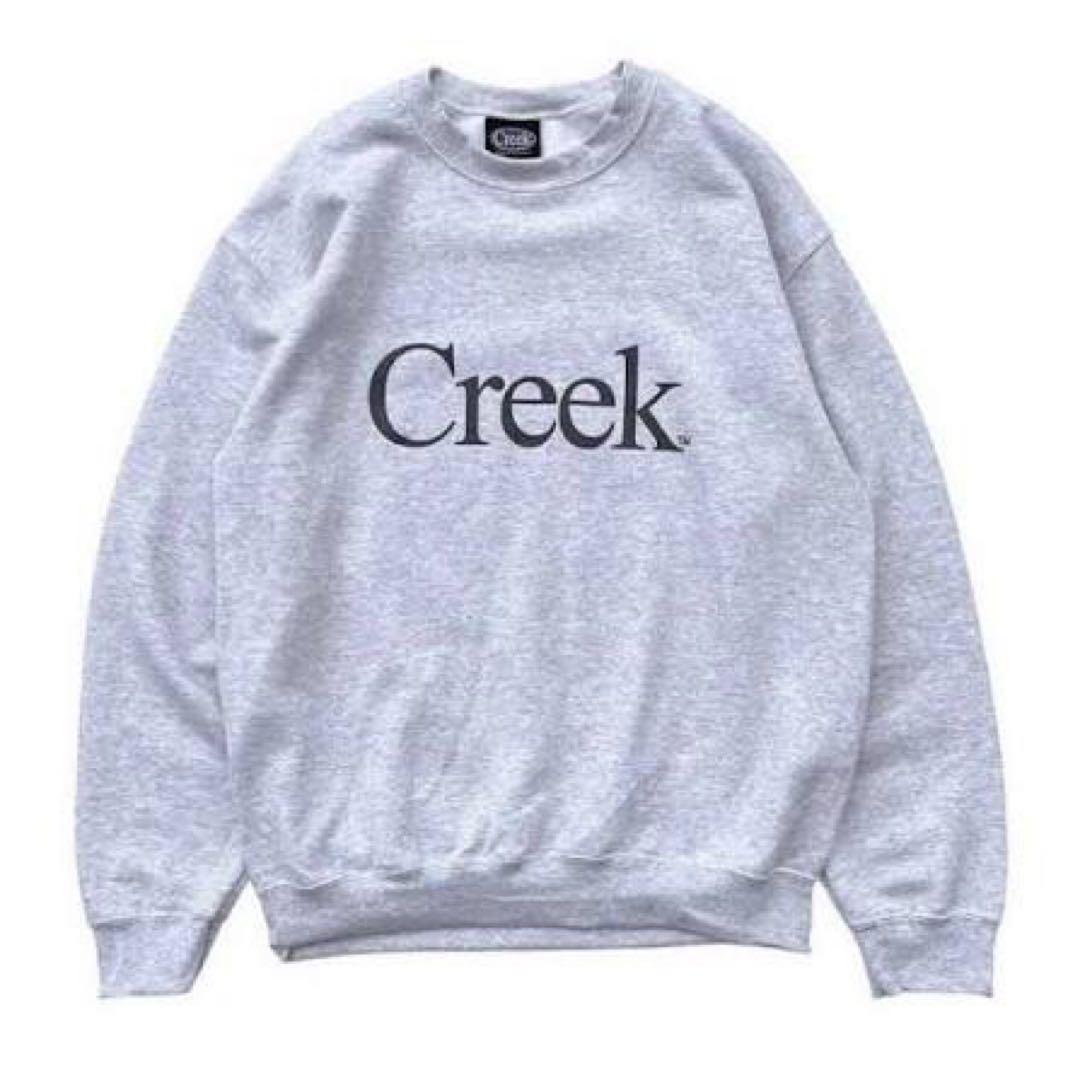 Creek Angler's Device Logo Sweat Shirts - メルカリ