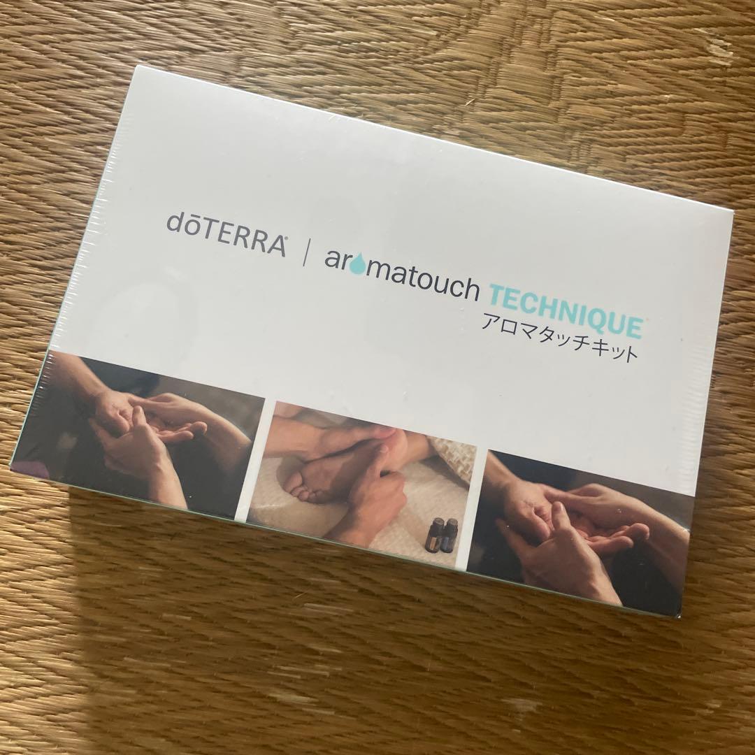 そらちゃんさん専用✴︎doTERRA アロマタッチキット おうちで癒やし時間❤️『アロマタッチキット』の使い方 | doTERRA