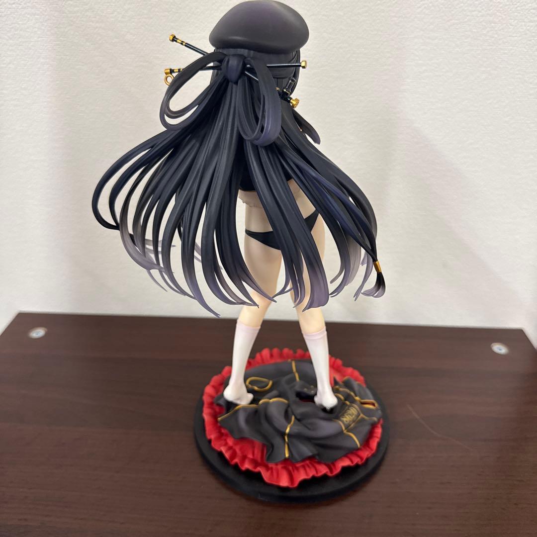 キューズQ まいてつ ハチロク 1/6スケールフィギュア 開封済 - メルカリ