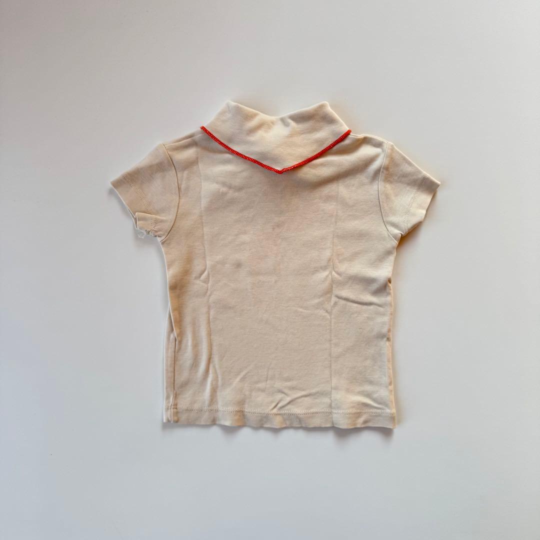 misha and puff scout top 無地 string - メルカリ