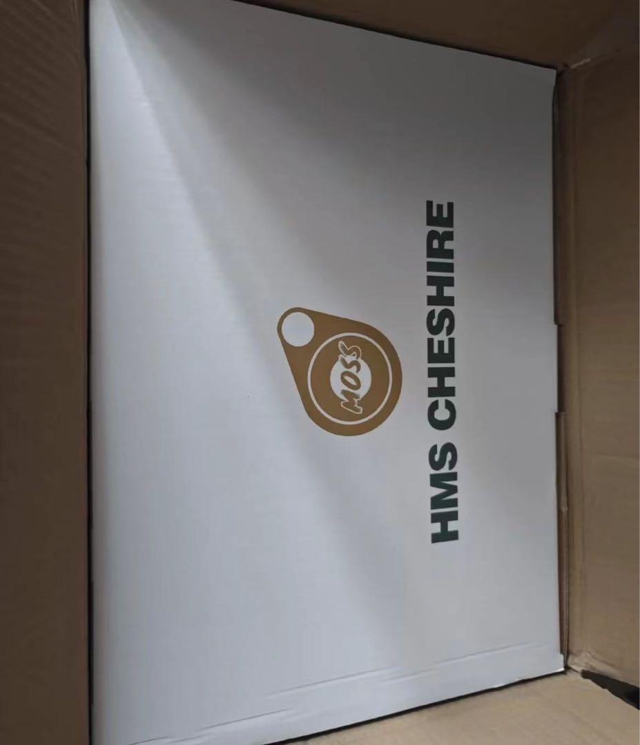 アズールレーン MOSS チェシャー フィギュア ガレージキット