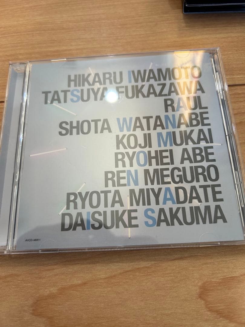 値下げ！Man CD3点、DVD1点まとめ売り　オマケ付き　ペンライトも