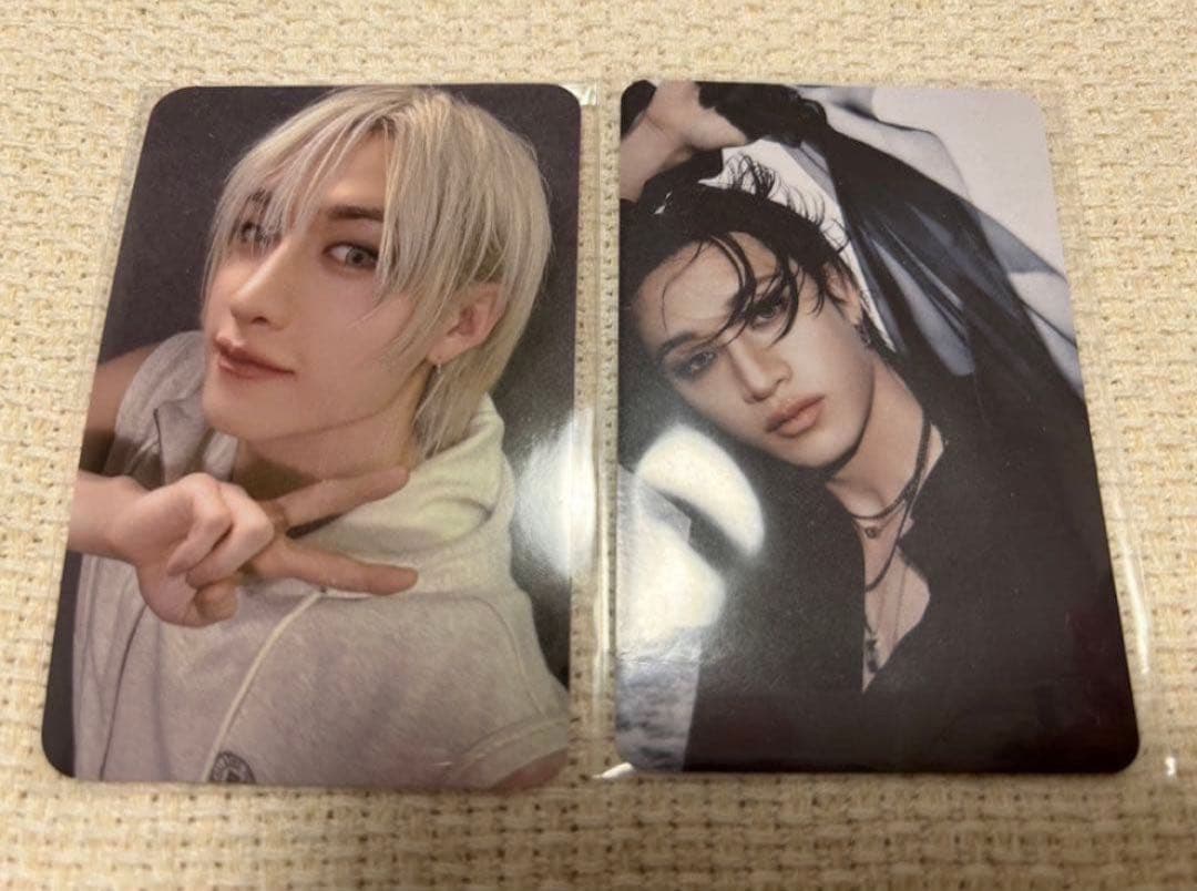 StrayKids バンチャン Do it YES24 platform トレカ - メルカリ