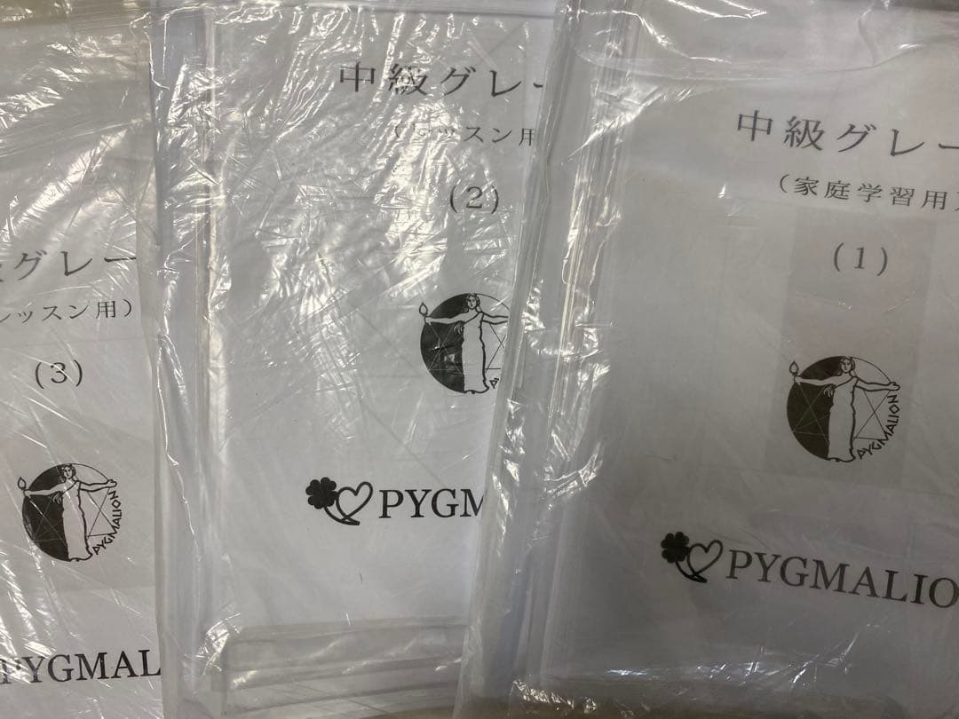 ピグマリオン中級グレード　全12巻 WEBピグマリオン 中級グレード