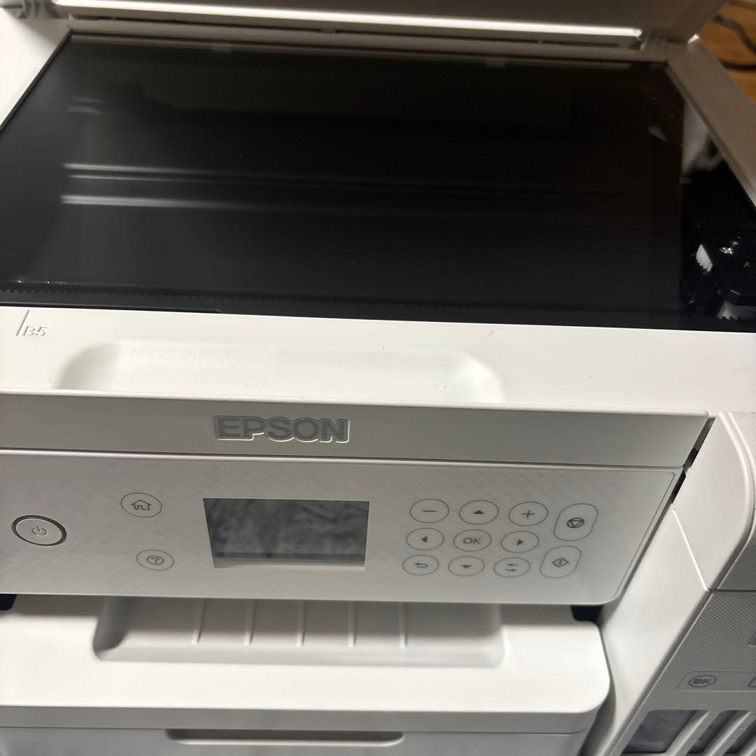 ジャンク】EPSON EW-M634T インクジェットプリンター エコタンク