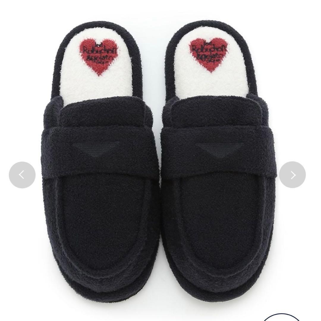 JOEL ROBUCHON】ローファールームシューズ 山田涼介 ジェラピケ - メルカリ